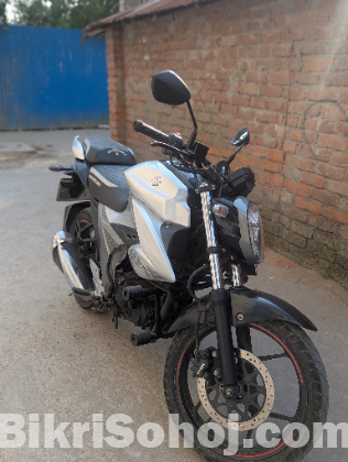 Suzuki Gixxer 155cc Naked Version